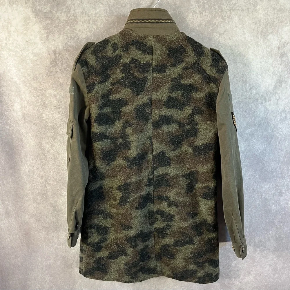 Zara trafaluc jacket